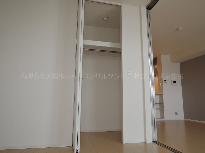 セクレール北本町 収納