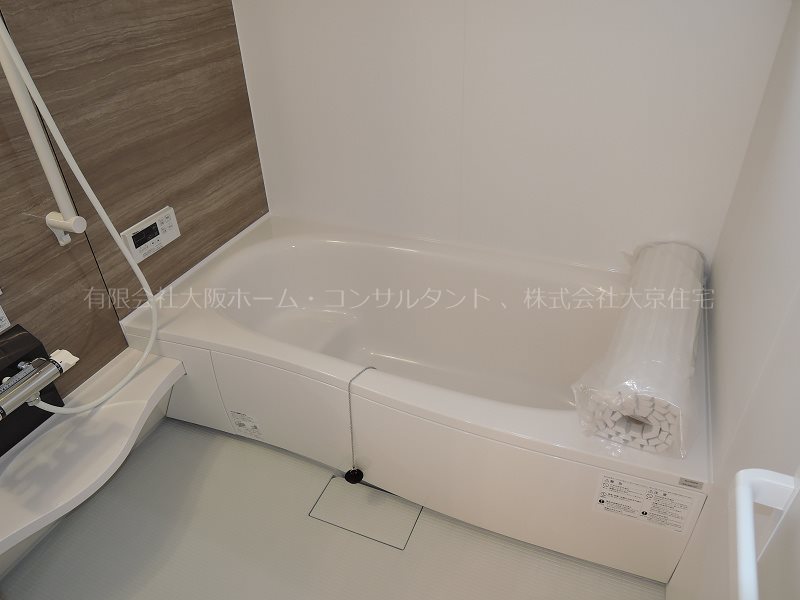セクレール北本町 風呂画像