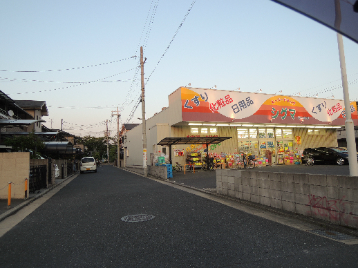 グランドゥール ドラッグストア
