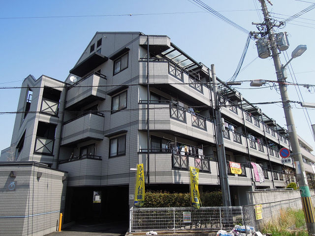 グランドゥール 外観