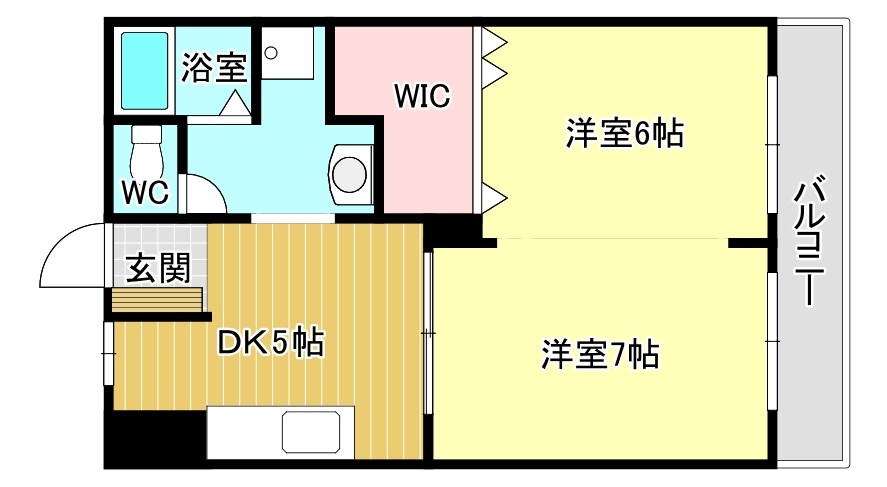 山城ビル 間取り