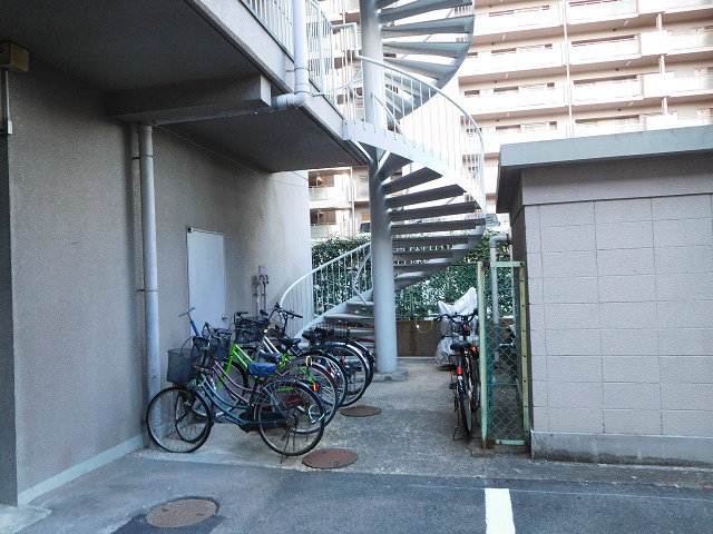 山城ビル その他共有部分