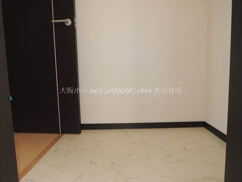 フジパレス若江岩田ノース 玄関
