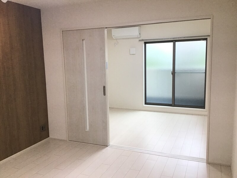 フジパレス若江岩田ノース リビング