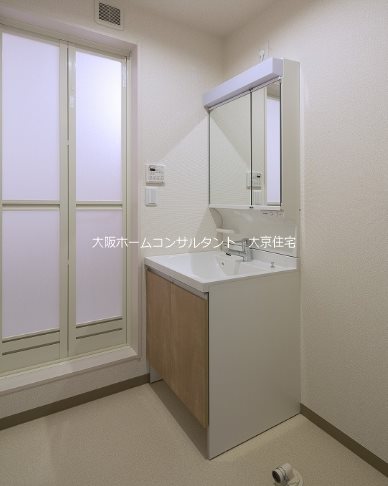 フジパレス岩田町Ⅰ番館 洗面所