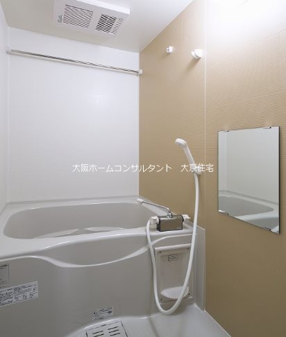 フジパレス岩田町Ⅰ番館 風呂画像