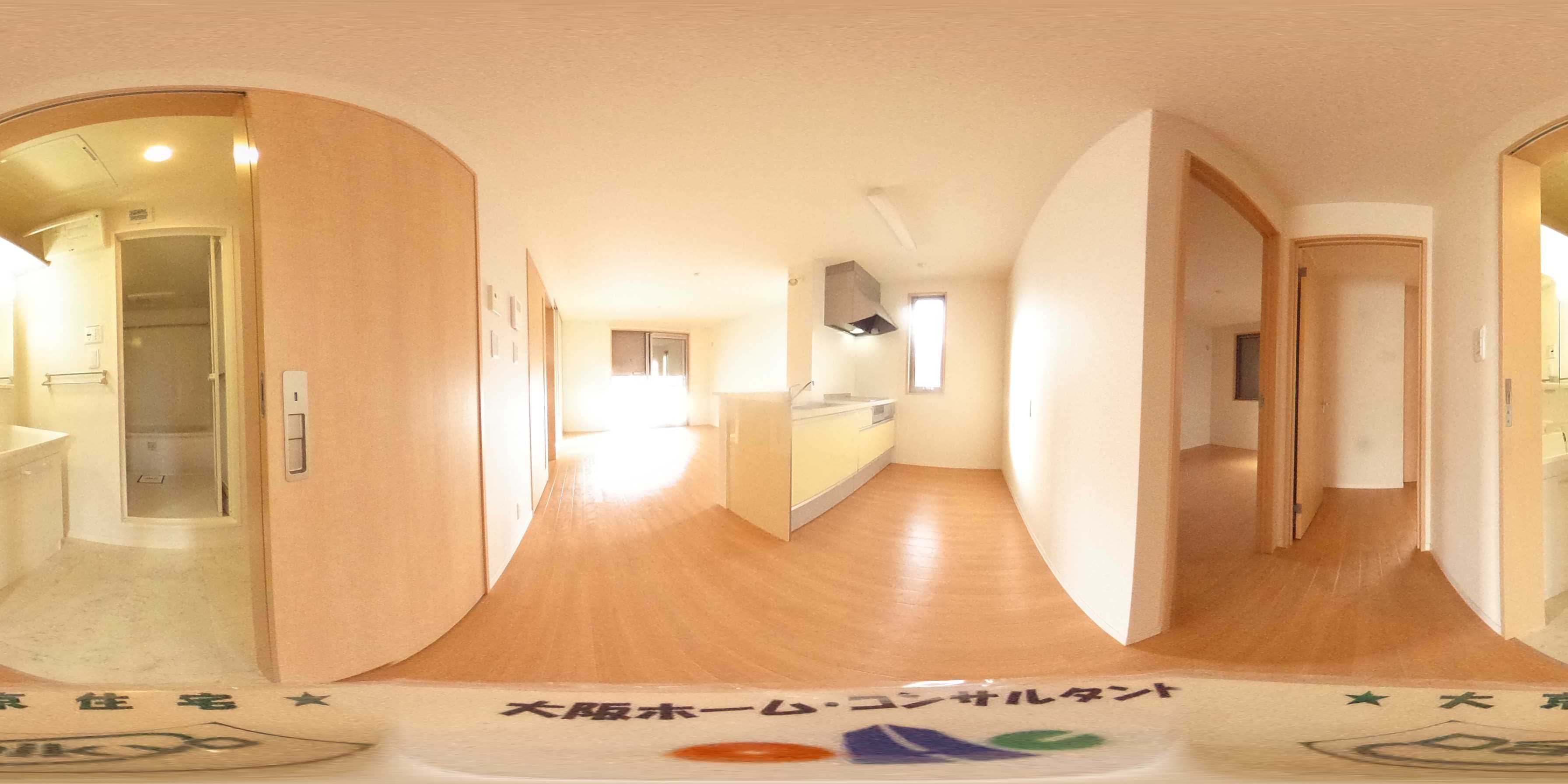 ソレイユ友井 キッチン