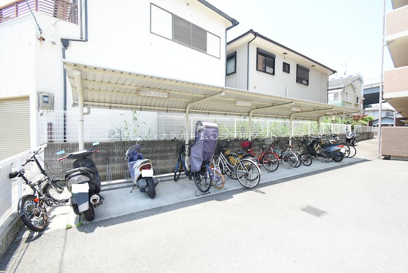 リバーサイド金岡六番館 その他共有部分