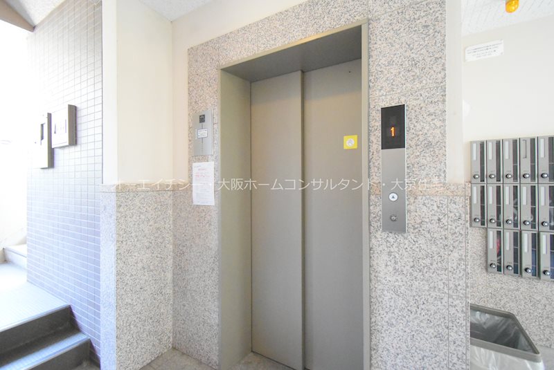 リバーサイド金岡六番館 その他共有部分