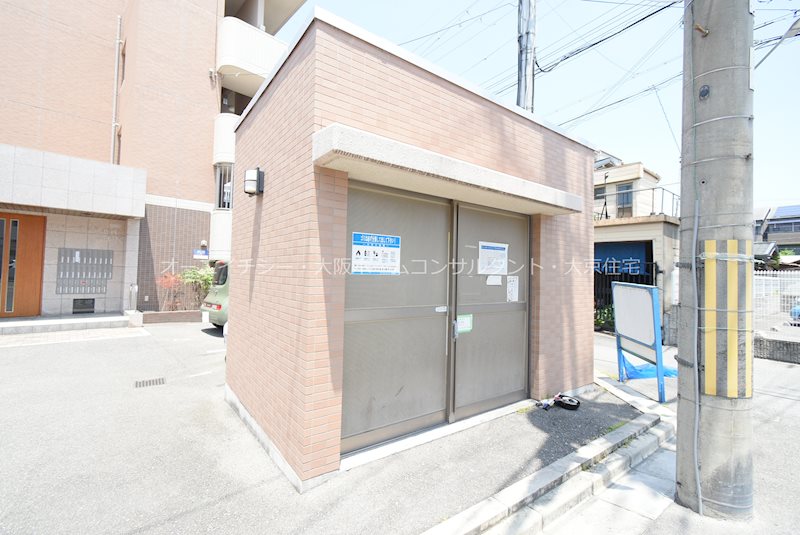 リバーサイド金岡六番館 その他共有部分