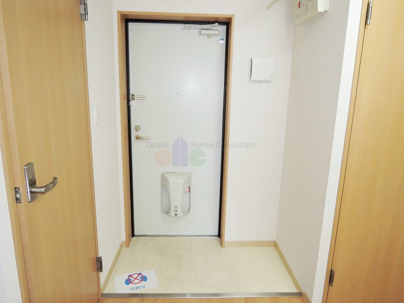 リバーサイド金岡六番館 リビング