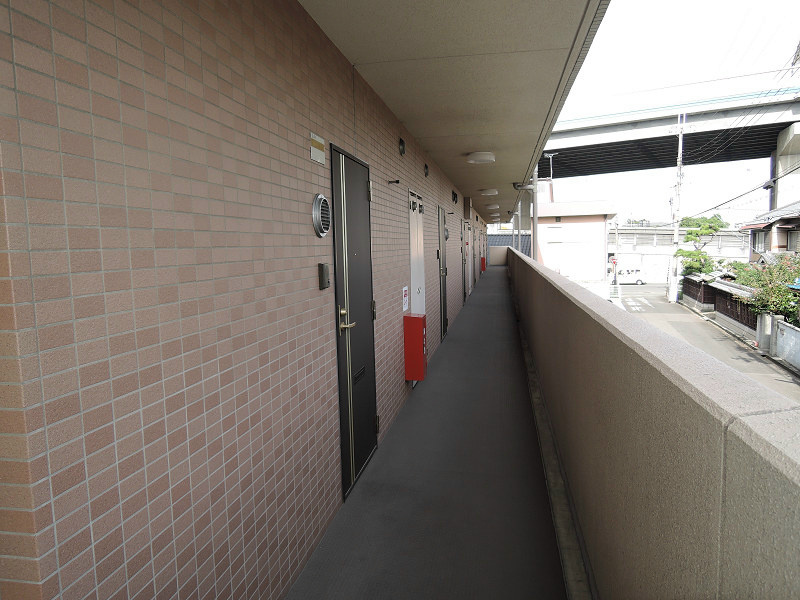 リバーサイド金岡六番館 その他共有部分