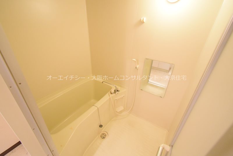 リバーサイド金岡六番館 風呂画像