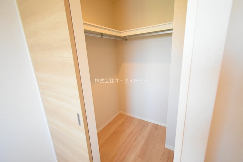 シャーメゾン felice 収納