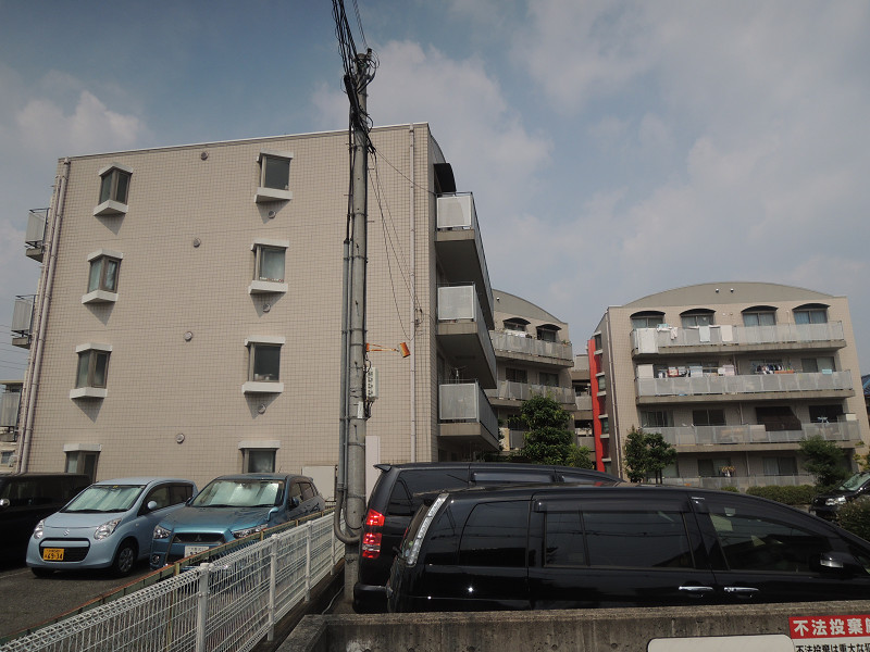 曙フラッツ 外観