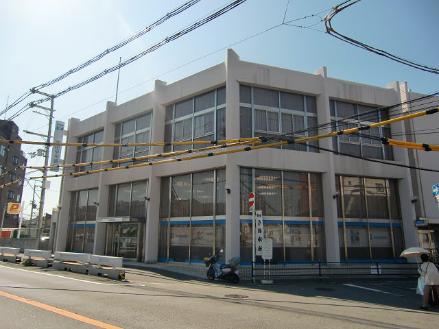 曙フラッツ 銀行