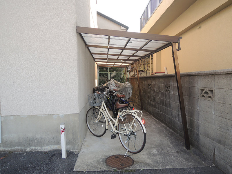 旭ヶ丘コーポラス 西棟　 その他共有部分