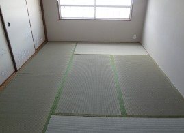 旭ヶ丘コーポラス 西棟　 ベッドルーム