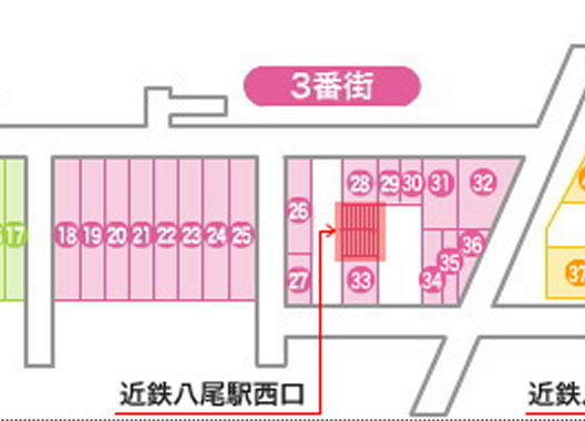 ペントモール八尾2番街 その他