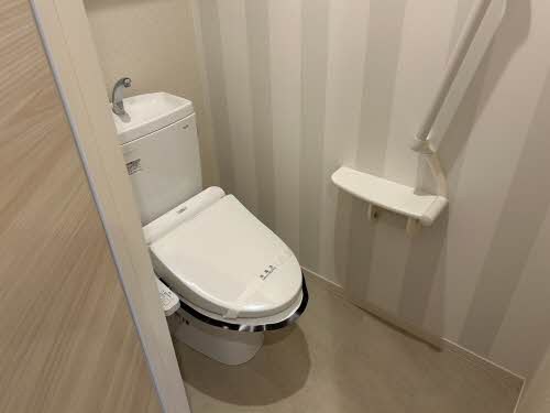 シャーメゾン　Ｈｉｋａｒｉ トイレ