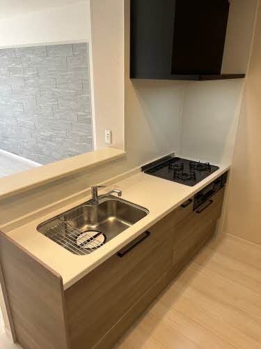 シャーメゾン　Ｈｉｋａｒｉ キッチン