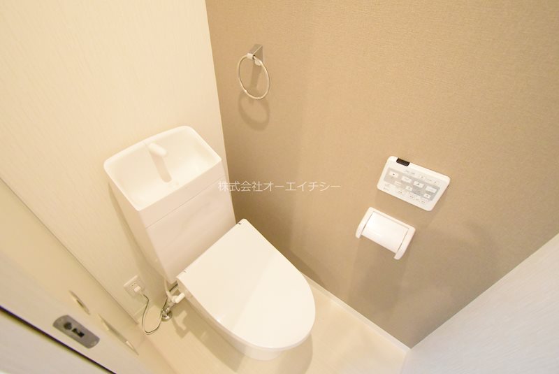 ステディ八戸ノ里 トイレ