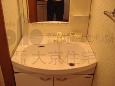フジパレス弓削 洗面所