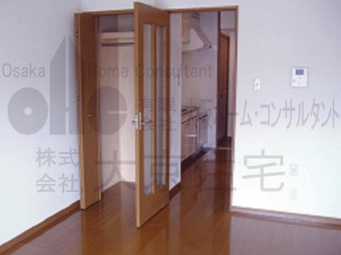 フジパレス弓削 収納