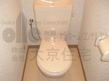 フジパレス弓削 トイレ