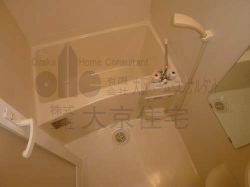 フジパレス弓削 風呂画像