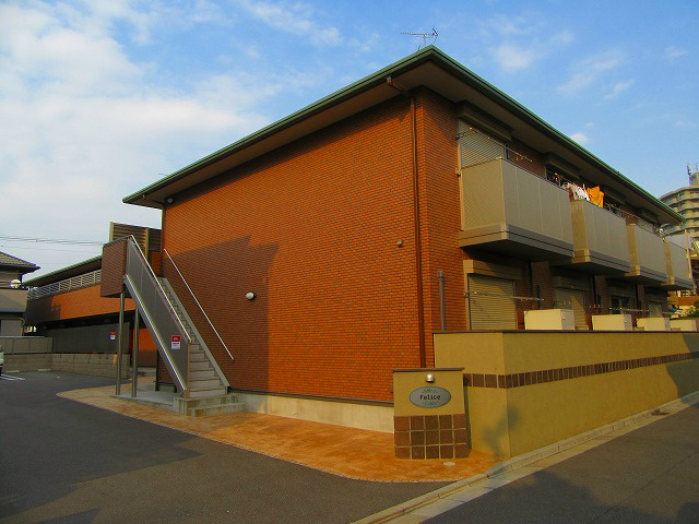 Felice(フェリーチェ） 外観