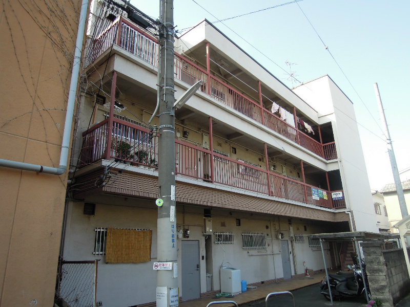太田マンション 外観