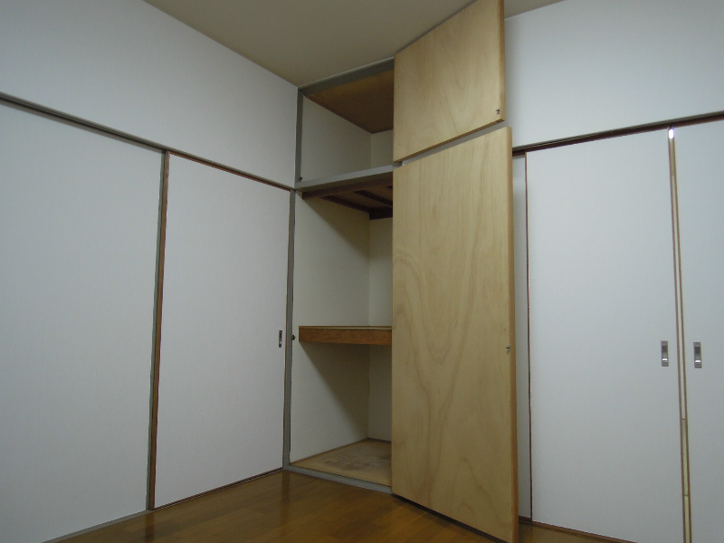 太田マンション 収納