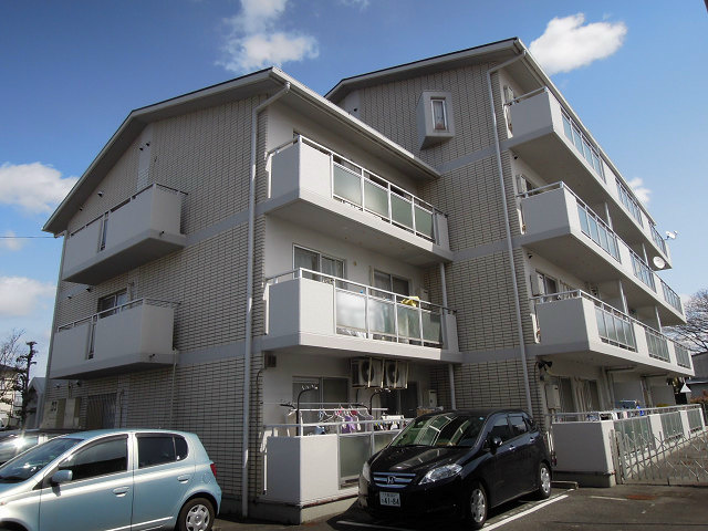 久宝寺西田マンション 外観