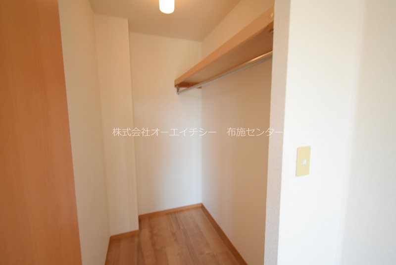 ミラーハイツⅢ 収納
