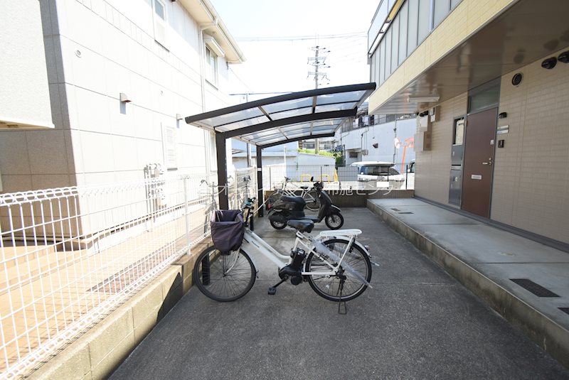 ミラーハイツⅢ その他共有部分