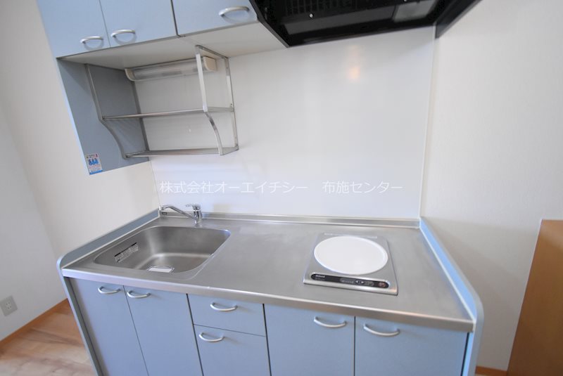 ミラーハイツⅢ キッチン