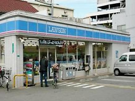 スカイフィールドC棟  コンビニ