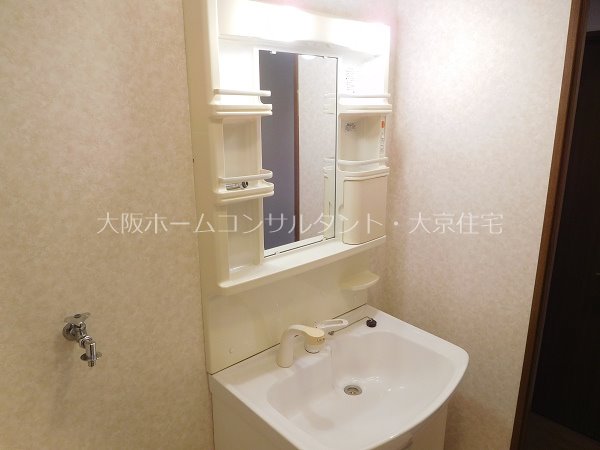 大阪府八尾市八尾木２丁目28-3 洗面所