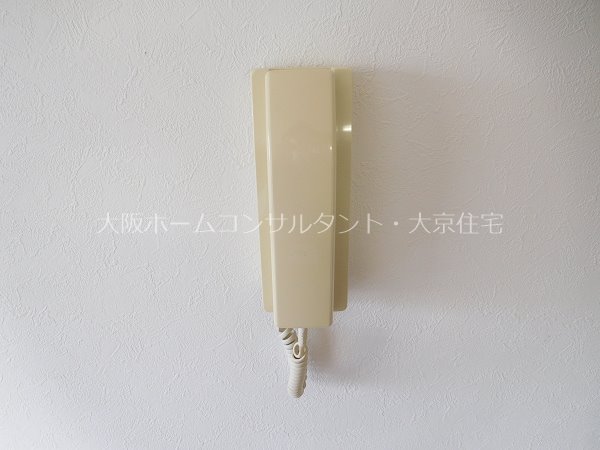 大阪府八尾市八尾木２丁目28-3 セキュリティ
