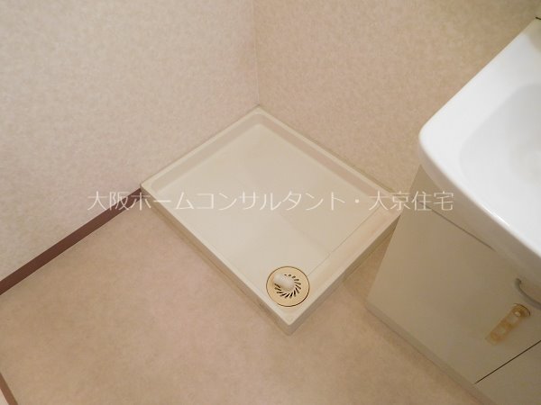 大阪府八尾市八尾木２丁目28-3 洗面所