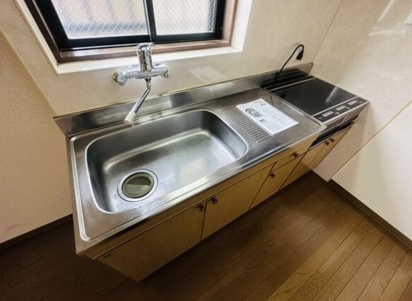 大阪府八尾市八尾木２丁目28-3 キッチン