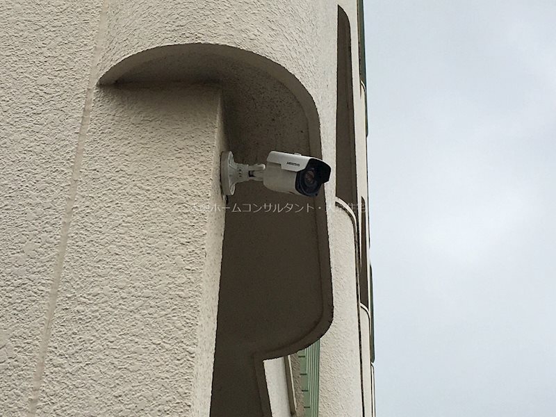 寿コーポ セキュリティ