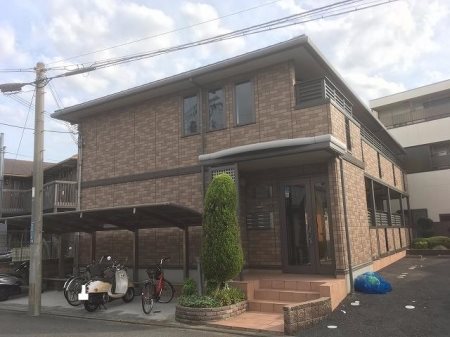 ルピナス  外観