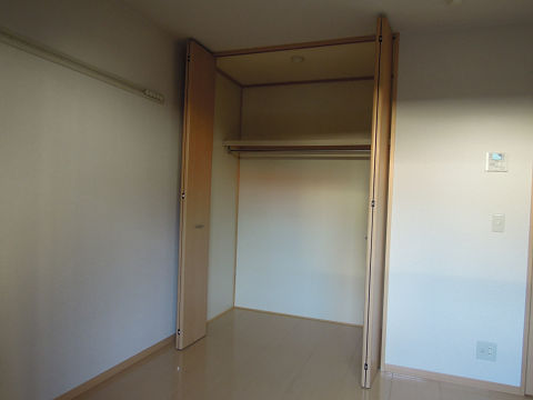 ルピナス  収納