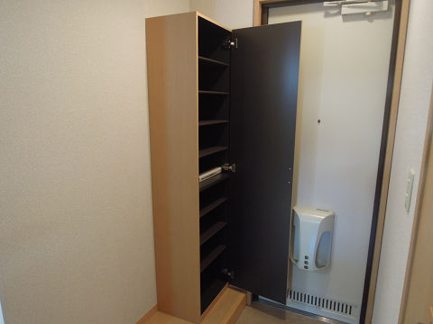 ルピナス  収納
