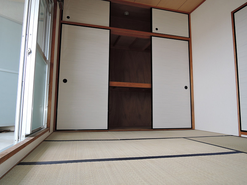 シャルマンコート種田 収納