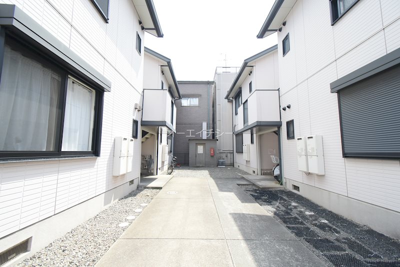 パストラルハイツⅡ その他共有部分