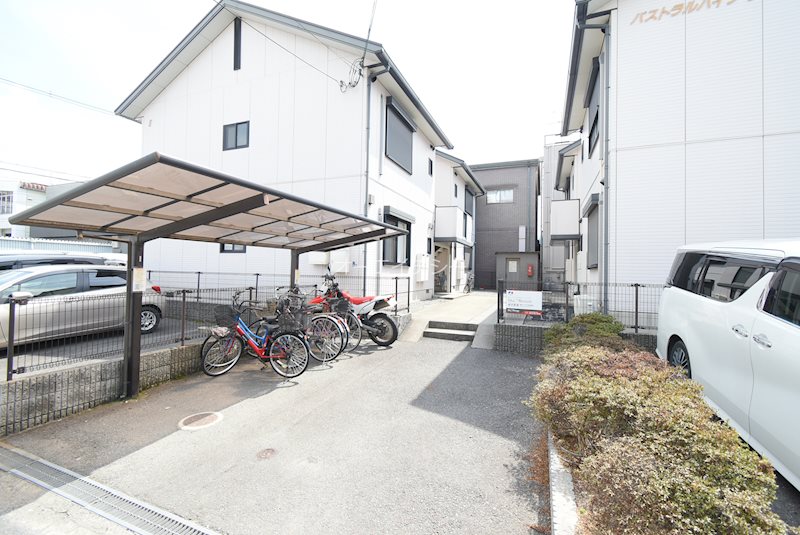 パストラルハイツⅡ その他共有部分