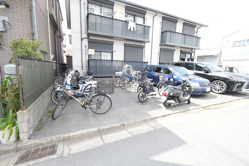 パストラルハイツⅡ その他共有部分